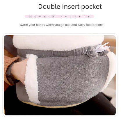 Chic Cat Carry-n-Sleep Backpack BabyFour