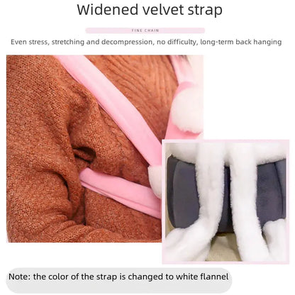 Chic Cat Carry-n-Sleep Backpack BabyFour